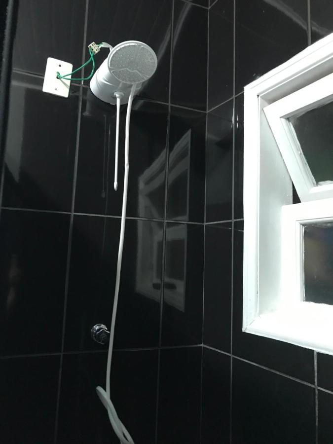 דירות סנטוס Apartamento Vista Mar Pe Na Areia מראה חיצוני תמונה