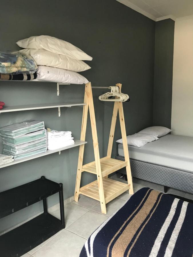 דירות סנטוס Apartamento Vista Mar Pe Na Areia מראה חיצוני תמונה