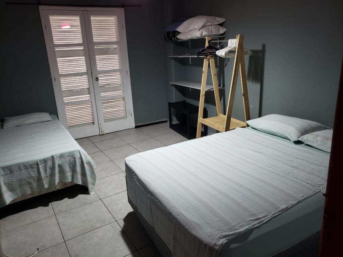 דירות סנטוס Apartamento Vista Mar Pe Na Areia מראה חיצוני תמונה
