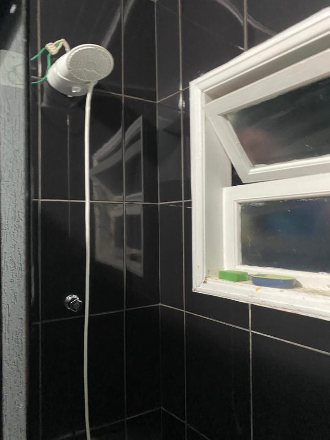 דירות סנטוס Apartamento Vista Mar Pe Na Areia מראה חיצוני תמונה
