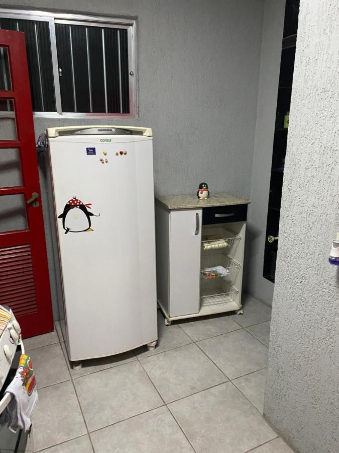 דירות סנטוס Apartamento Vista Mar Pe Na Areia מראה חיצוני תמונה